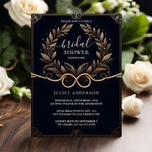 かわいいロープを取得する我々は結び目ブライダルシャワー