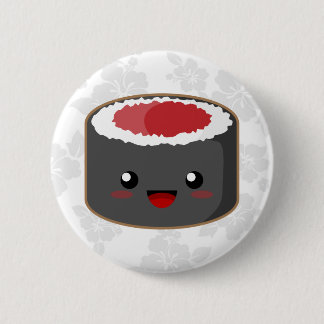 かわいいロール 缶バッジ