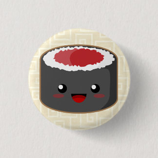 かわいいロール 缶バッジ