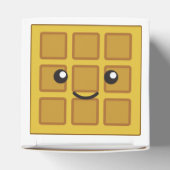 かわいいワッフル フェイバーボックス (上部)