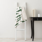 かわいいワニのワニ シェルパブランケット (インサイチュ)