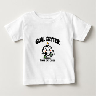 かわいいワールドカップTシャツ ベビーTシャツ