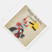 かわいいヴァンパイアガールとキャッスル幽霊のよく出るハロウィーン (コーナー)