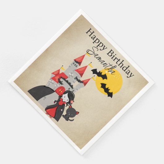 かわいいヴァンパイアガールとキャッスル幽霊のよく出るハロウィーン (コーナー)