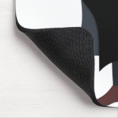 かわいいヴァンパイアハロウィーンの衣装 マウスパッド (コーナー)