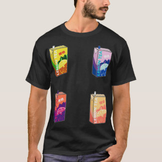 かわいいヴィタレモンティーパック Tシャツ