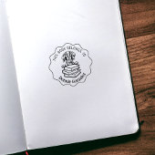 かわいいヴィツラ犬の本 ラバースタンプ