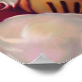 かわいいヴィネージサンタクロース2 ポスター (角)