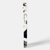 かわいいヴィンテージうさぎパターン Case-Mate iPhoneケース (裏面 / 左)