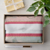 かわいいヴィンテージの子どもたち（ハロウィンカボチャ） 薄葉紙 (ギフト)