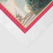 かわいいヴィンテージの子どもたち（ハロウィンカボチャ） 薄葉紙 (詳細)