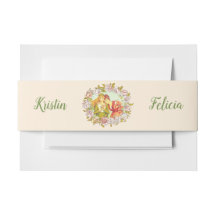 かわいいヴィンテージアールヌーボーLGBTQ二花嫁