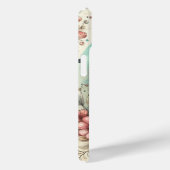 かわいいヴィンテージウォーターコロキツネ絵を描ズ Case-Mate iPhoneケース (裏面 / 右)