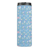 かわいいヴィンテージカントリーゲーゼモノグラム タンブラー (裏面)