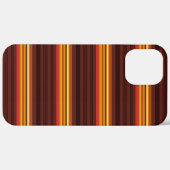 かわいいヴィンテージストライプ Case-Mate iPhoneケース (裏面 / 右)