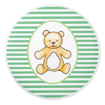 かわいいヴィンテージテディベアスケッチ