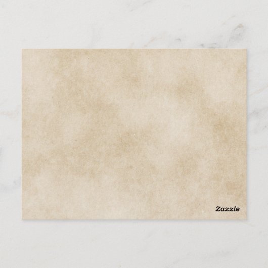 かわいいヴィンテージテディベア私はあなたを愛するバレンタイン ポストカード (裏面)