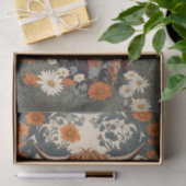 かわいいヴィンテージハイランドカウズ 薄葉紙 (ギフト)