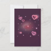 かわいいヴィンテージバニーforスクールフレンド – ハッピーイースター ノートカード (裏面)