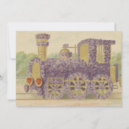 かわいいヴィンテージバレンタイン シーズンカード