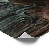 かわいいヴィンテージビアトリックスポッター5ネズミ裁縫子供部屋 ポスター (角)