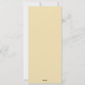 かわいいヴィンテージレトロ猫たち シーズンカード (裏面)