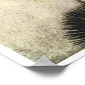 かわいいヴィンテージ妖精の国 ポスター (角)