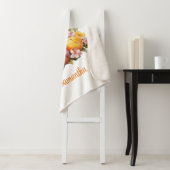 かわいいヴィンテージ春イースターチックインエッグス シェルパブランケット (インサイチュ)