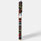 かわいいヴィンテージ本と山花 Case-Mate iPhoneケース (裏面 / 右)