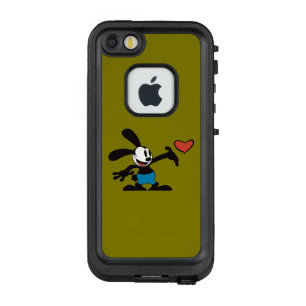 かわいいヴィンテージ漫画 LifeProof FRÄ’ iPhone SE/5/5sケース