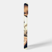 かわいいヴィンテージ玩具キツネテリア Case-Mate iPhoneケース (裏面 / 右)