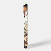 かわいいヴィンテージ玩具キツネテリア Case-Mate iPhoneケース (裏面 / 左)