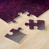 かわいい三毛猫 ジグソーパズル (側面)