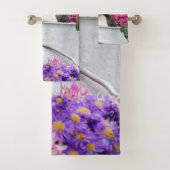 かわいい三色ビーグル犬の子犬がミルク缶でペットに バスタオルセット (インサイチュ)