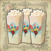 かわいい上機嫌の鳥たち。 フェイバーボックス