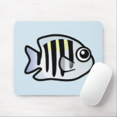 かわいい上級曹長 マウスパッド (マウス)