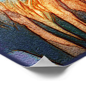 かわいい不気味かかし ポスター (角)