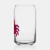 かわいい不気味かわいいハロウィンスパイダー ガラス缶 (右)