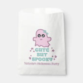 かわいい不気味がハロウィーンスイーツ フェイバーバッグ (正面)