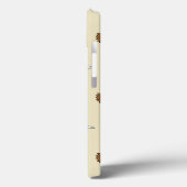 かわいい不気味なナイトクリージャーセット Case-Mate iPhoneケース (裏面 / 左)