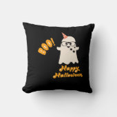 かわいい不気味なハロウィーン装飾用クッション クッション (正面)