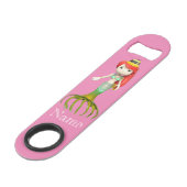 かわいい不気味な人魚の魔女サンダー_コーブ スピード栓抜き (正面アングル)