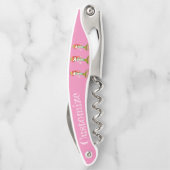 かわいい不気味な人魚の魔女サンダー_コーブ ソムリエナイフ (裏面)