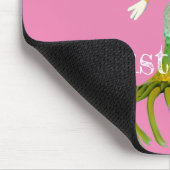 かわいい不気味な人魚の魔女サンダー_コーブ マウスパッド (コーナー)