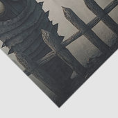 かわいい不気味な怪物 薄葉紙 (詳細)