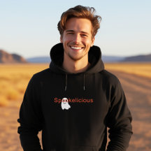 かわいい不気味な眼鏡微笑み幽霊