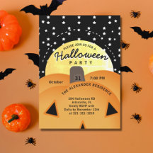 かわいい不気味ハロウィーンのカボチャのちょうちんハローウィンパーティ