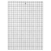 かわいい不気味ハロウィーンカボチャのクモの巣の星 クリップボード (裏面)