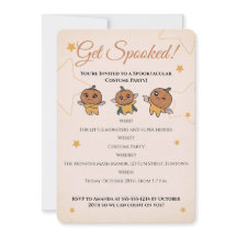 かわいい不気味ハロウィーンカボチャの衣装パーティー