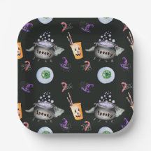 かわいい不気味ハローウィンパーティ